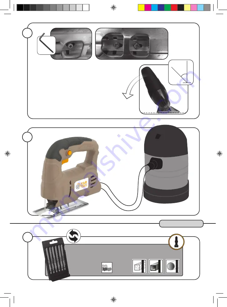 Far Tools 115362- Скачать руководство пользователя страница 7