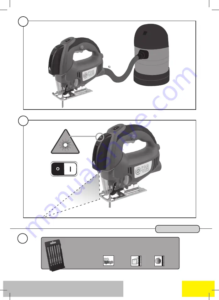 Far Tools 115457 Original Manual Translation Download Page 19