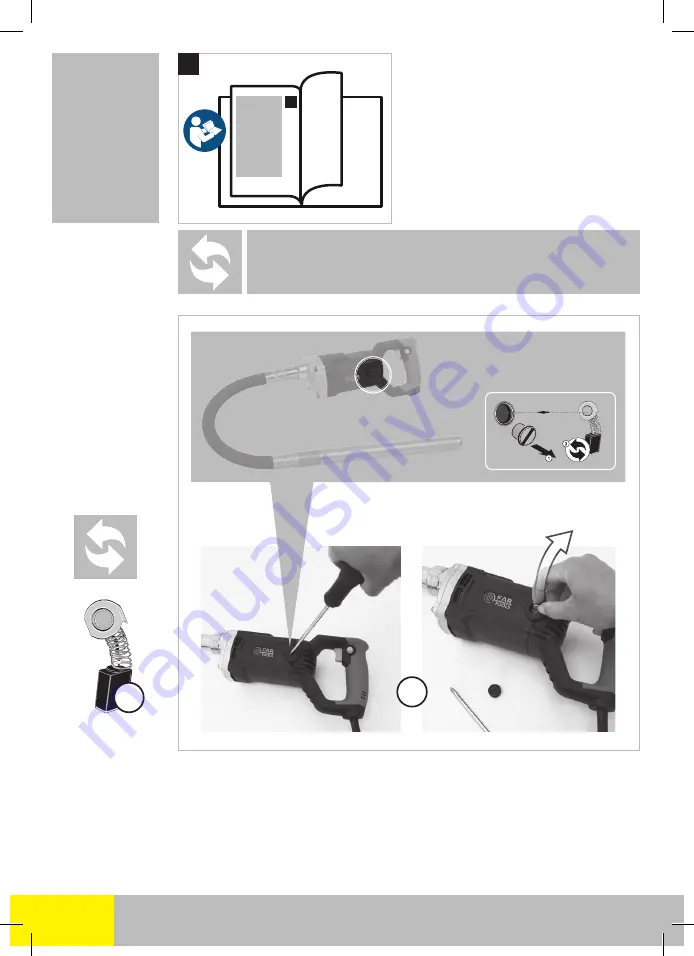 Far Tools 116560 Original Manual Translation Download Page 8