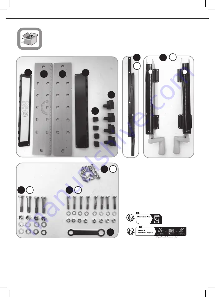 Far Tools 120008 Скачать руководство пользователя страница 2