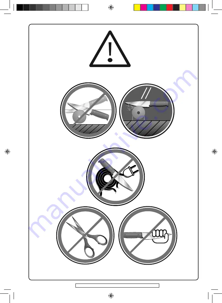 Far Tools AG 50 Manual Download Page 3