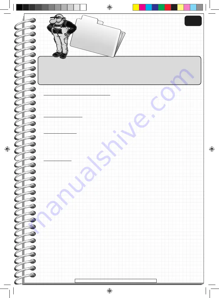 Far Tools BS 1200B Original Manual Translation Download Page 3