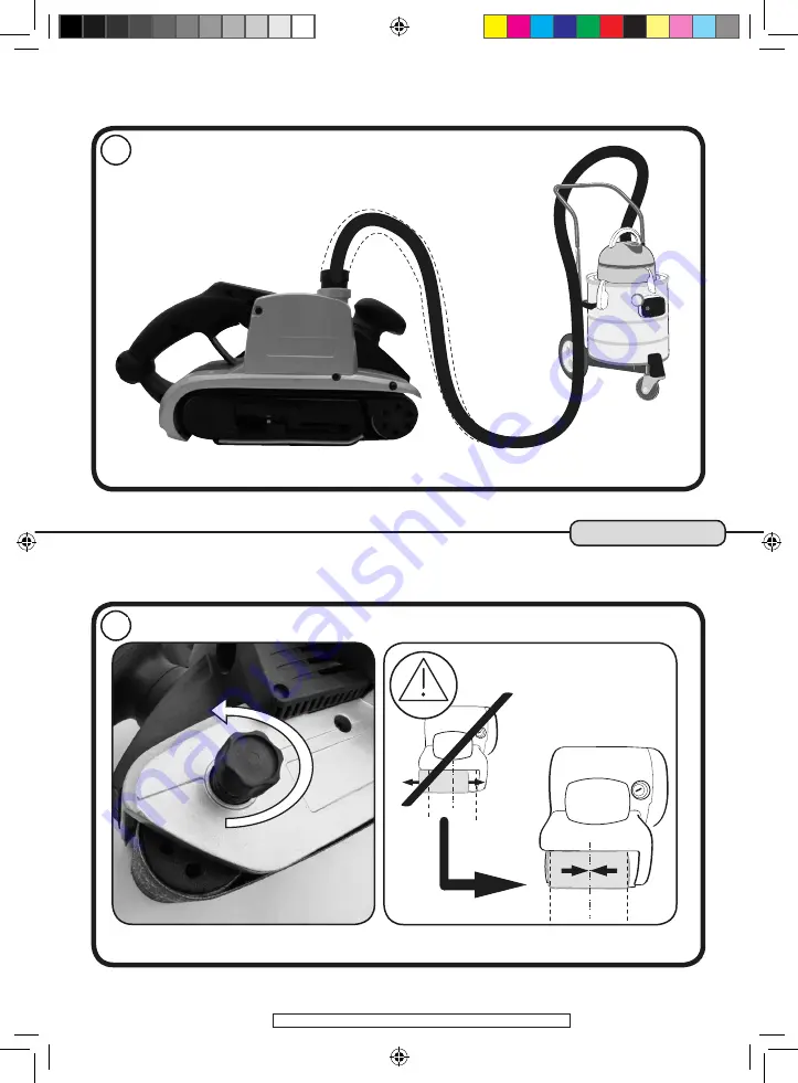 Far Tools BS 1200B Original Manual Translation Download Page 10