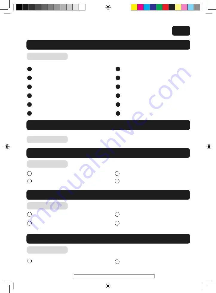 Far Tools BS 1200B Original Manual Translation Download Page 12