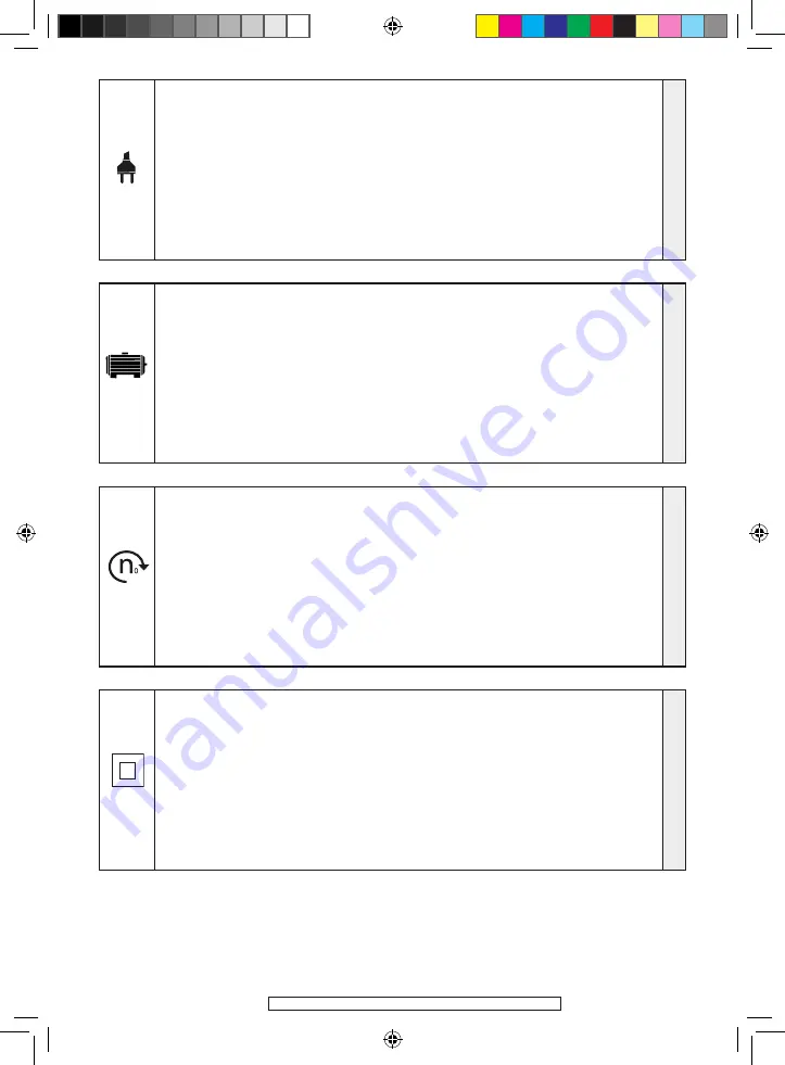 Far Tools BS 1200B Original Manual Translation Download Page 62