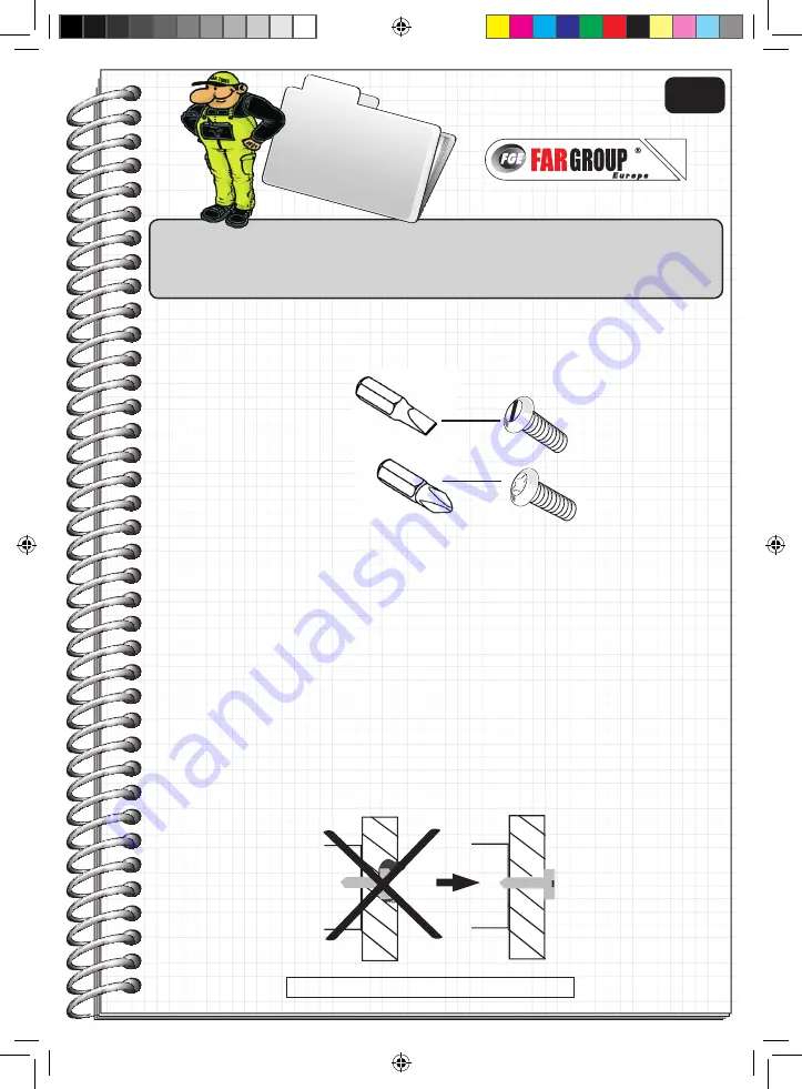 Far Tools CD 180 Manual Download Page 3