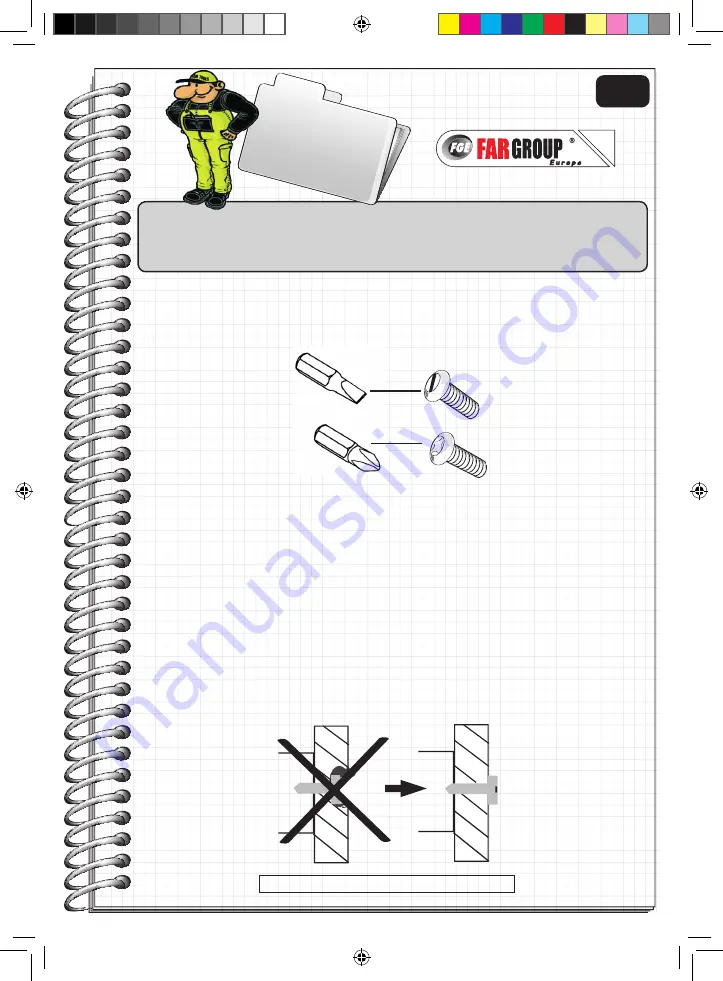 Far Tools CD 180 Manual Download Page 7