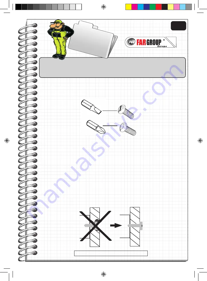 Far Tools CD 180 Manual Download Page 11