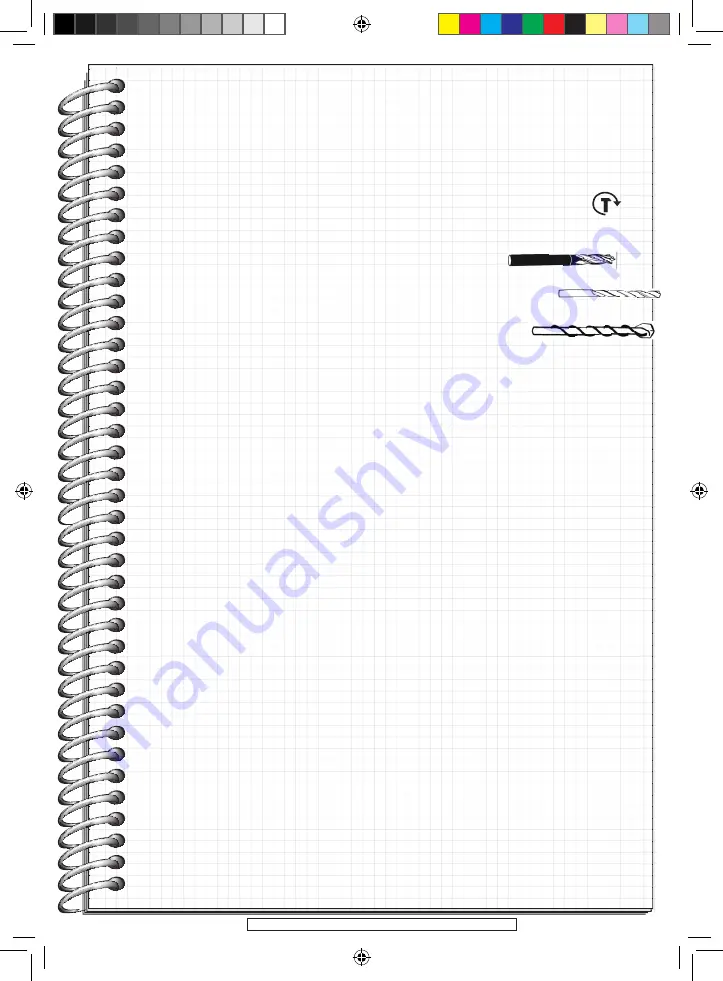 Far Tools CDL 18 Instructions Manual Download Page 7