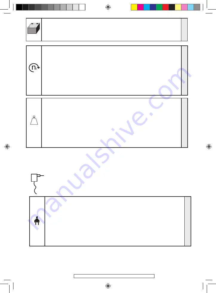 Far Tools CDL 18 Instructions Manual Download Page 66