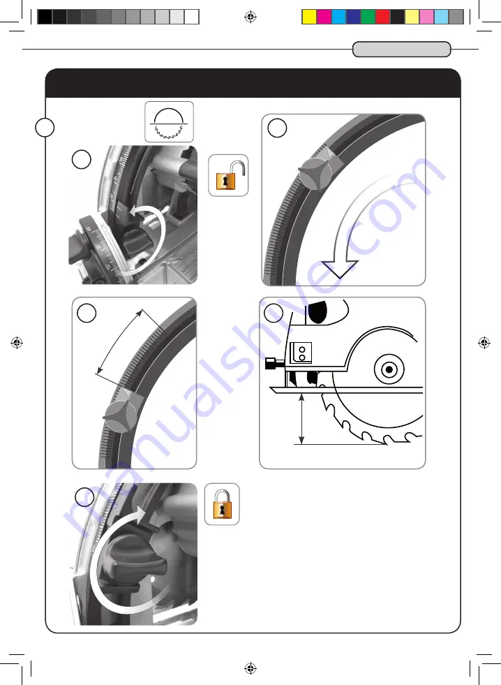 Far Tools CS 165RB Manual Download Page 11