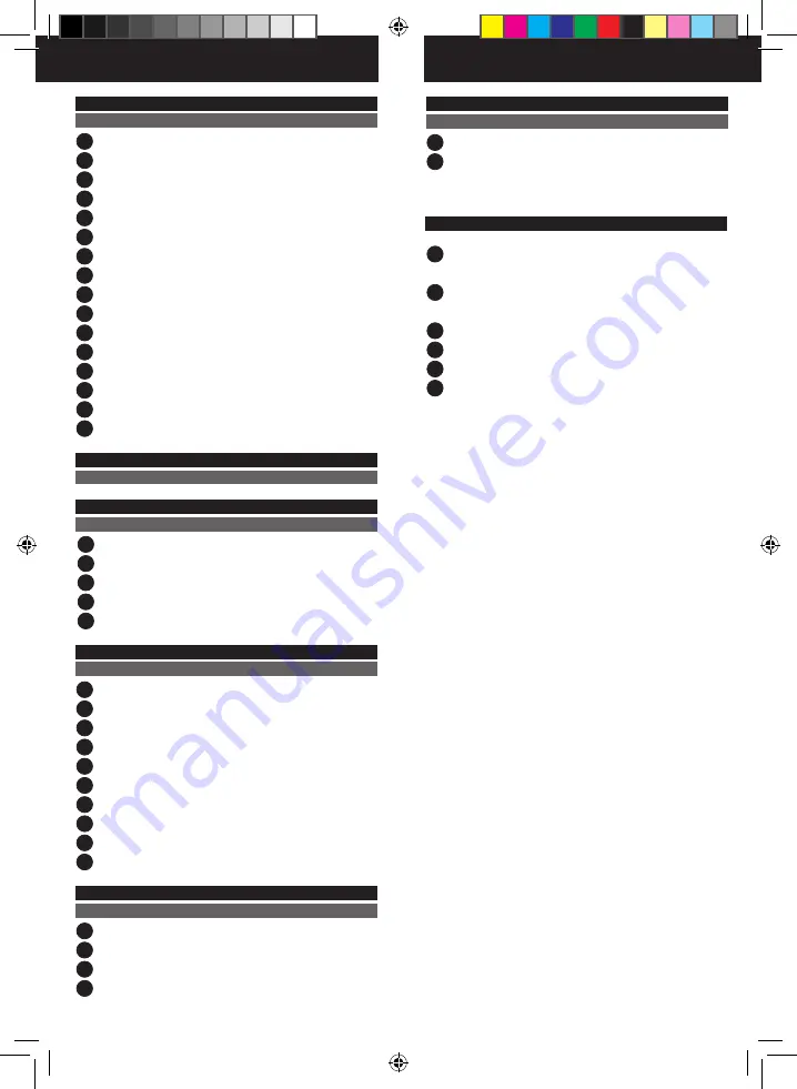 Far Tools CS 165RB Manual Download Page 29