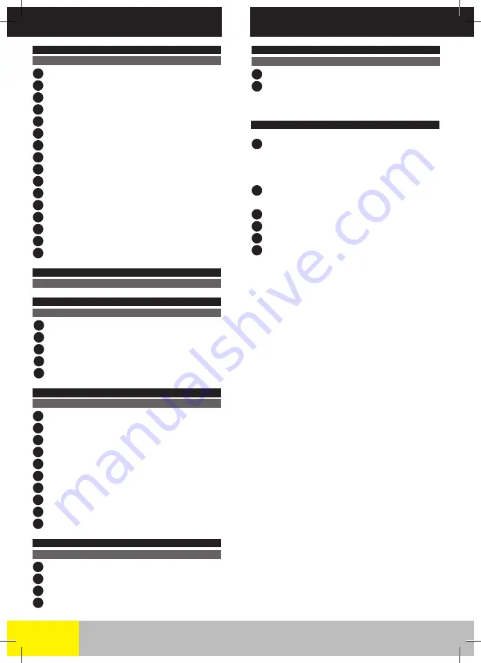 Far Tools CS 235 Original Manual Translation Download Page 16