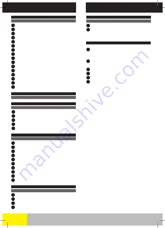 Far Tools CS 235 Original Manual Translation Download Page 32