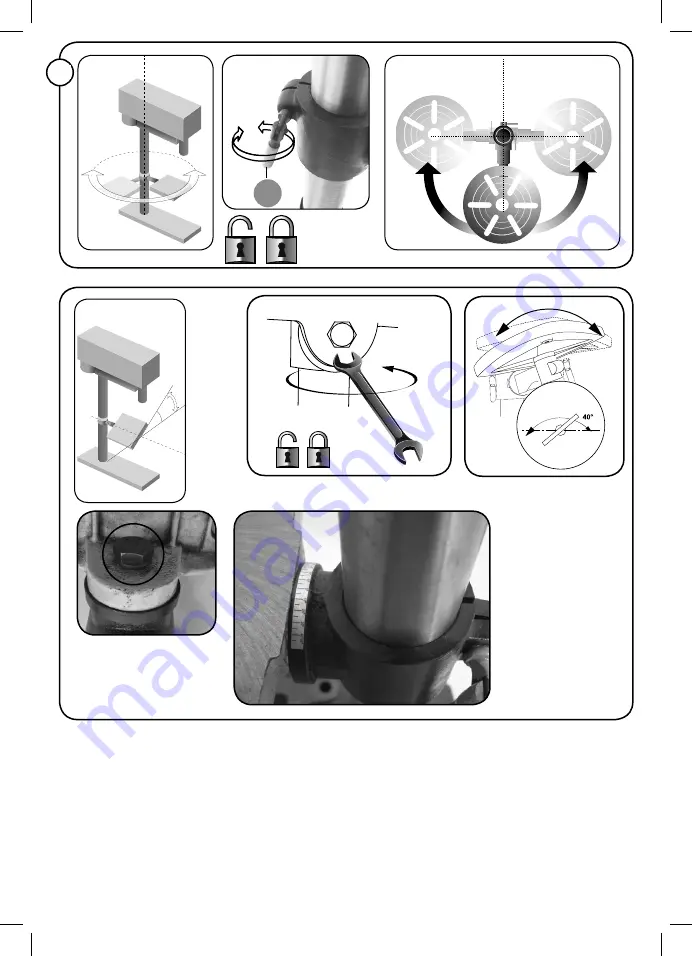 Far Tools DPB 16E Скачать руководство пользователя страница 15