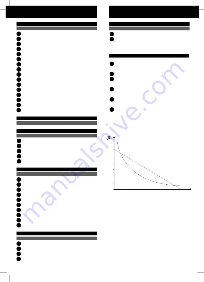 Far Tools DPB 16E Original Manual Translation Download Page 25