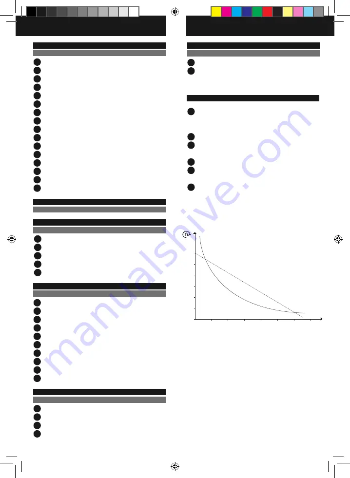 Far Tools DPB 25E Original Manual Translation Download Page 24