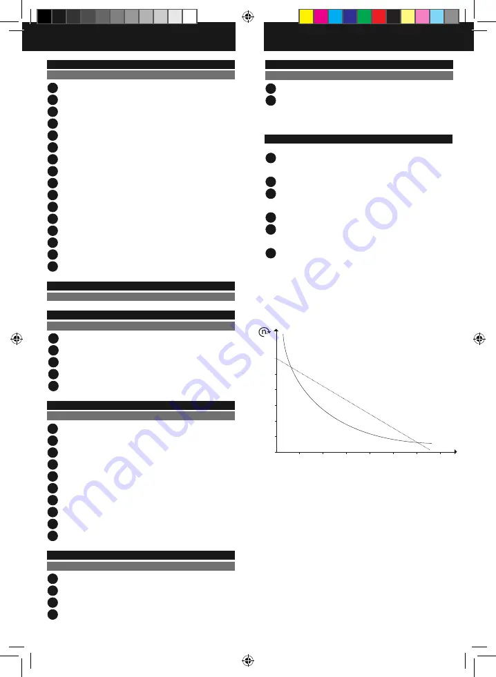 Far Tools DPB 25E Original Manual Translation Download Page 27