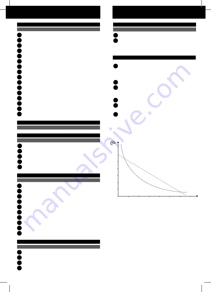 Far Tools DPB 35C Original Manual Translation Download Page 36