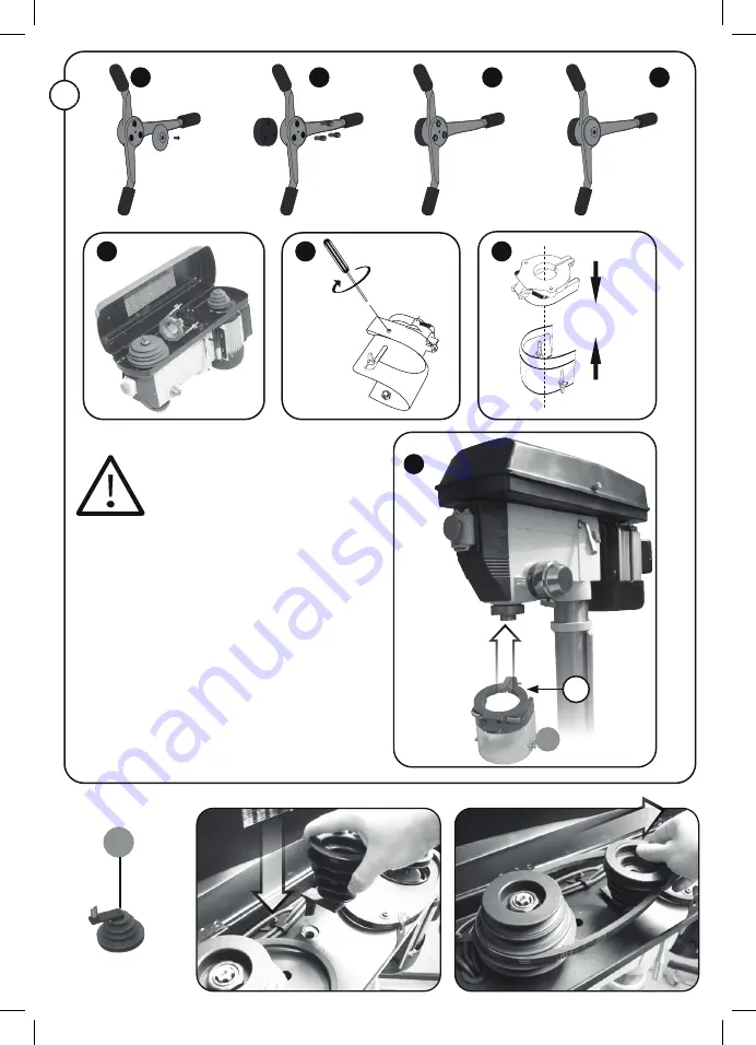 Far Tools DPC 25C Original Manual Download Page 6