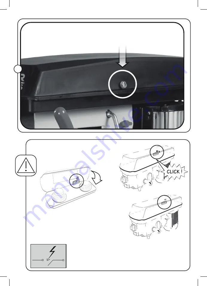 Far Tools DPC 25C Original Manual Download Page 7