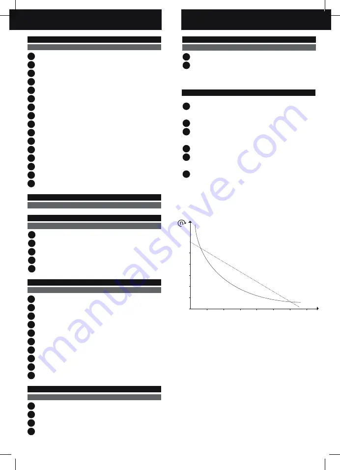 Far Tools DPC 25C Original Manual Download Page 17