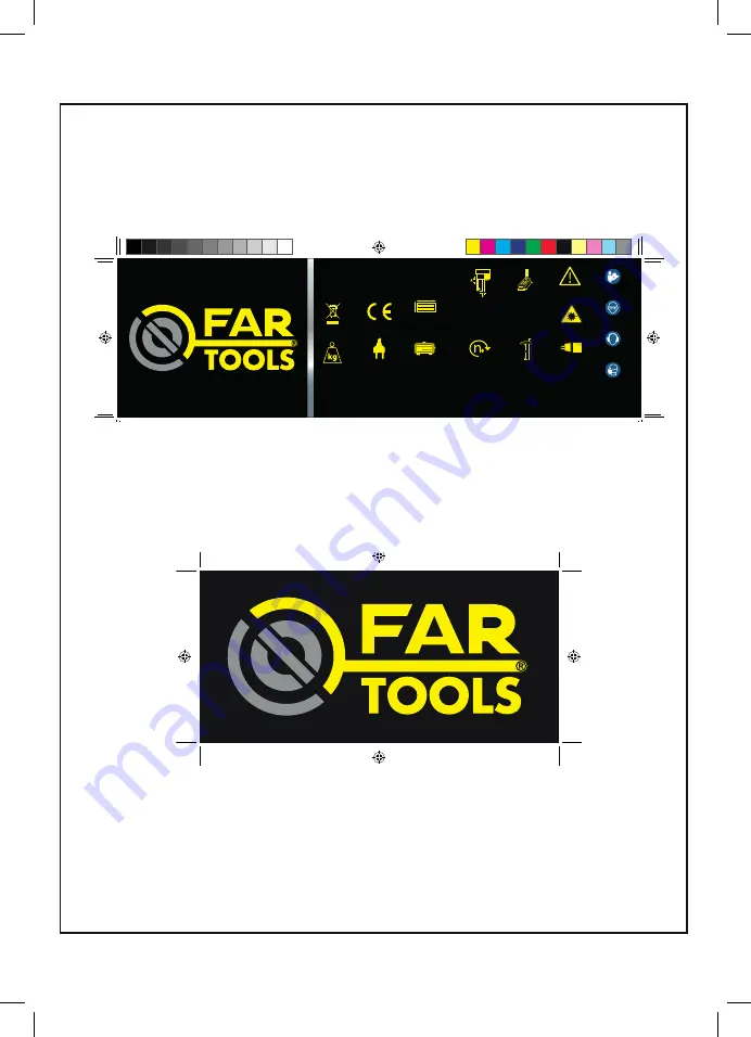 Far Tools DPC 25C Original Manual Download Page 48