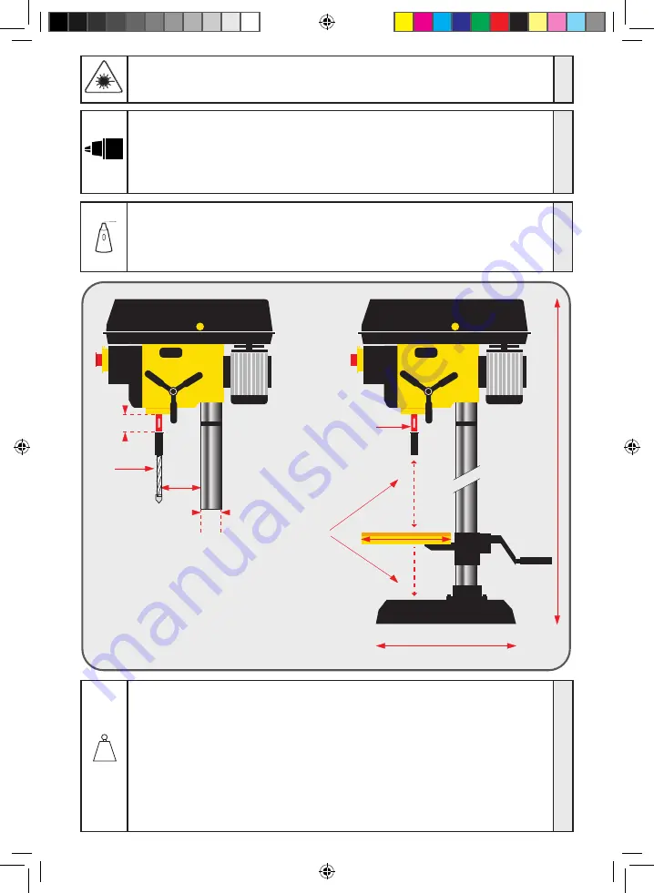 Far Tools DPC 25E Скачать руководство пользователя страница 44