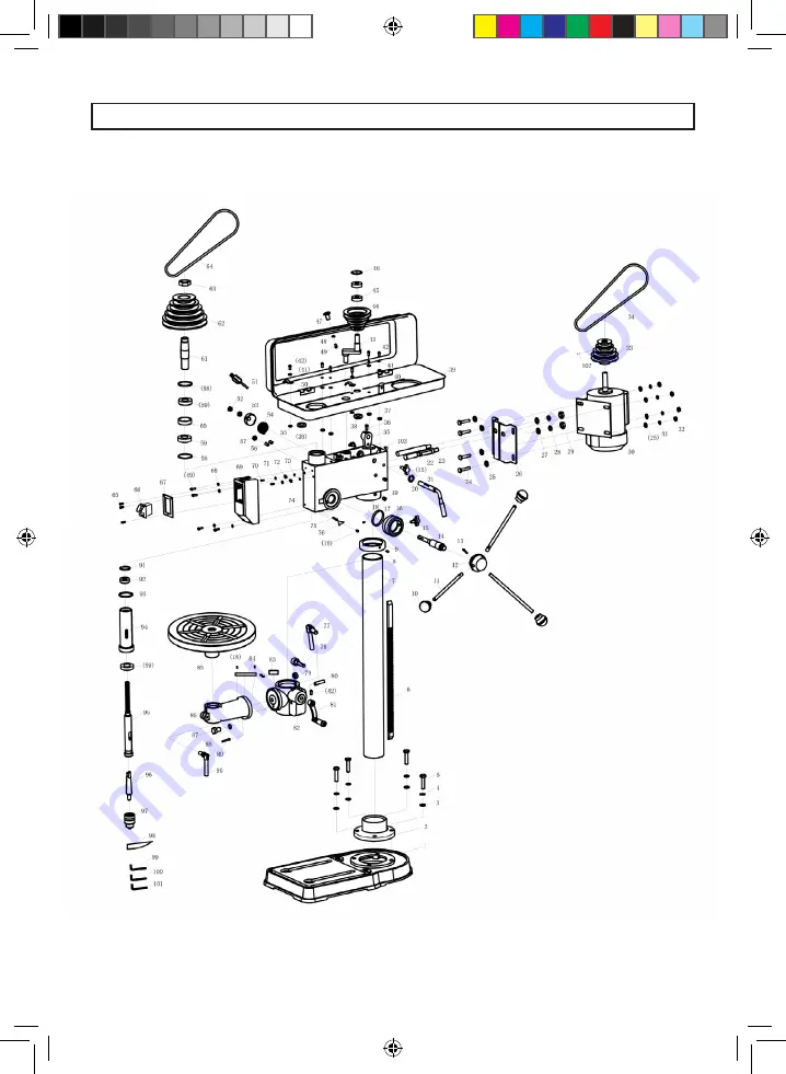 Far Tools DPC 25E Скачать руководство пользователя страница 49