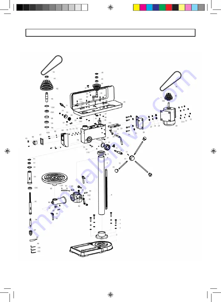 Far Tools DPC 35E Original Manual Translation Download Page 48