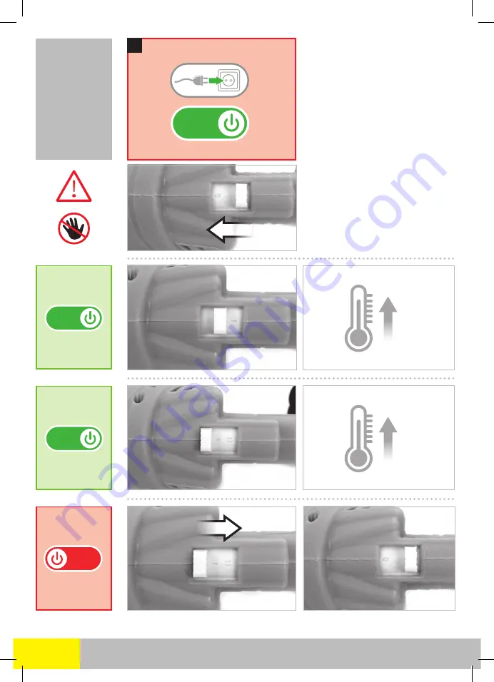 Far Tools DT 2000B Original Manual Translation Download Page 8