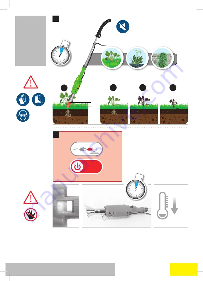 Far Tools DT 2000B Original Manual Translation Download Page 9