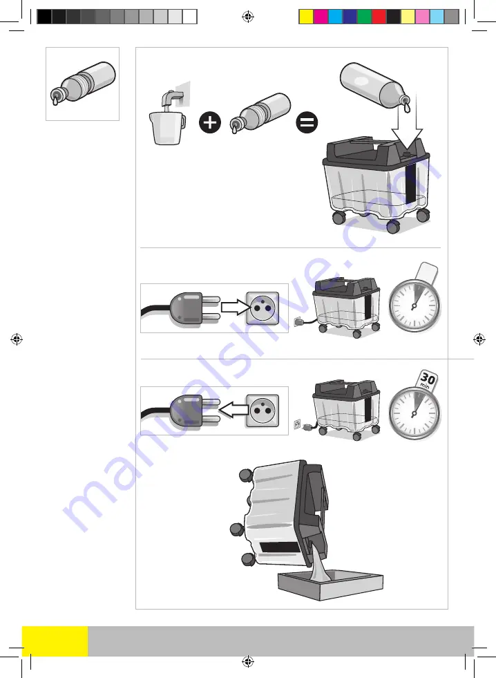 Far Tools DV 5L Original Manual Translation Download Page 8