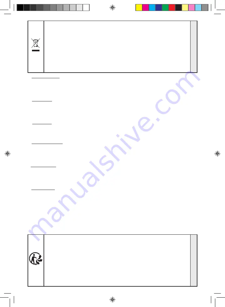 Far Tools DWS 710D Original Manual Translation Download Page 28