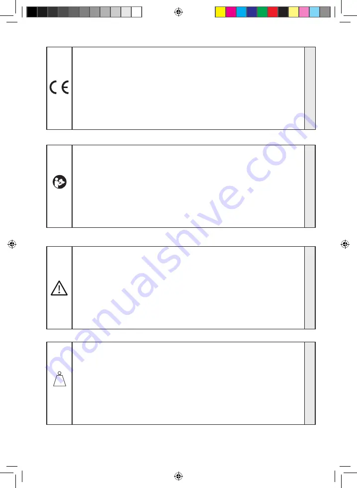 Far Tools DWS 710D Original Manual Translation Download Page 29