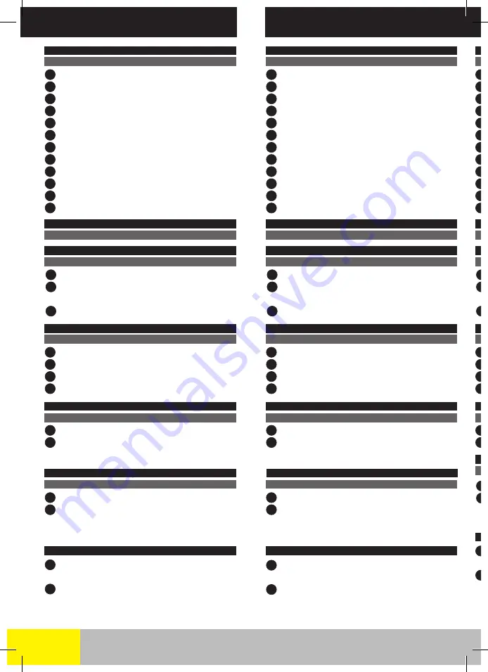 Far Tools DWS 750 Original Manual Translation Download Page 12