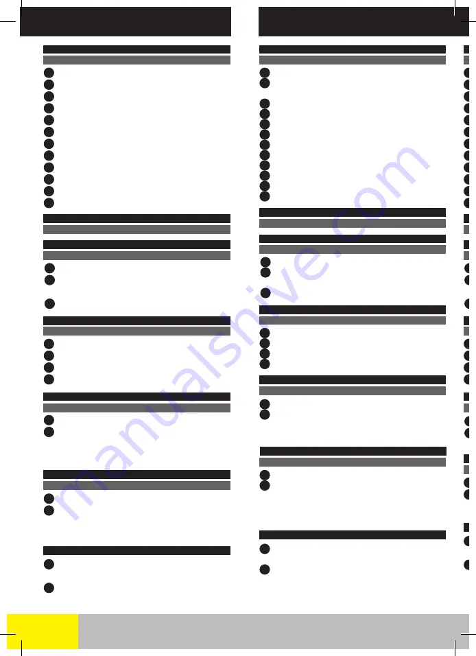 Far Tools DWS 750 Original Manual Translation Download Page 16