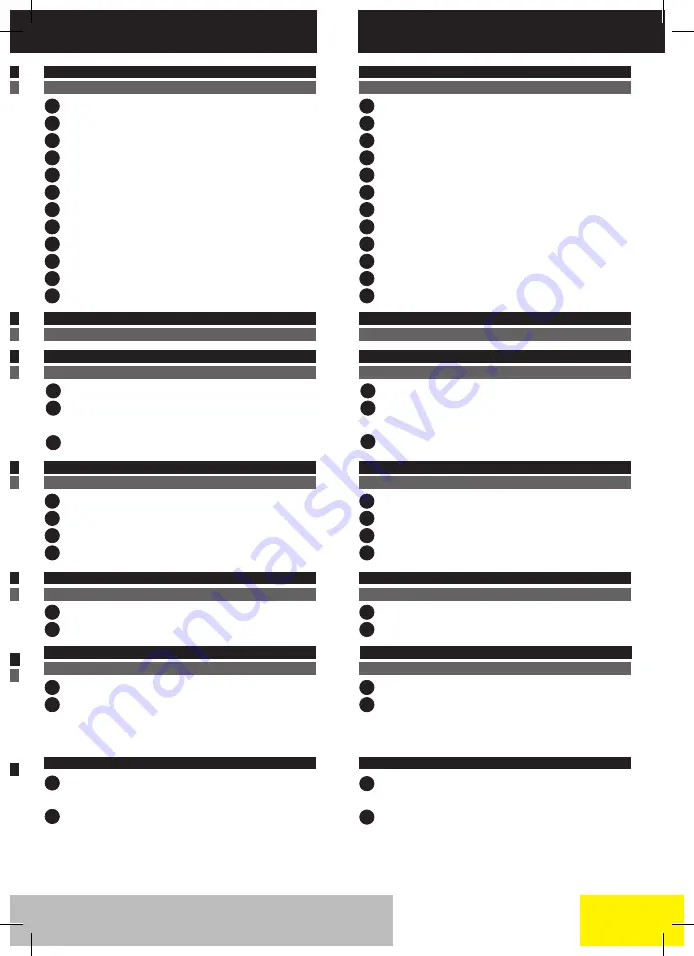 Far Tools DWS 750 Original Manual Translation Download Page 19