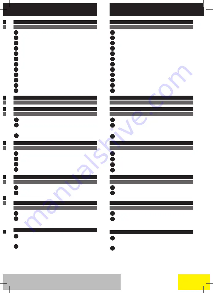 Far Tools DWS 750 Original Manual Translation Download Page 23