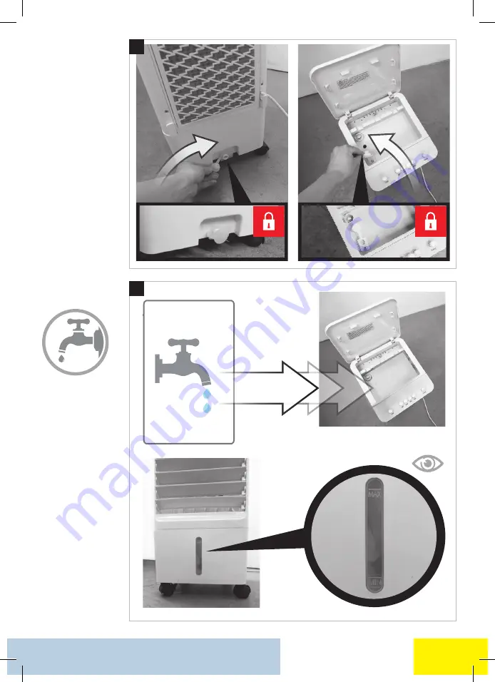 Far Tools Farelek Alaska Original Manual Translation Download Page 5