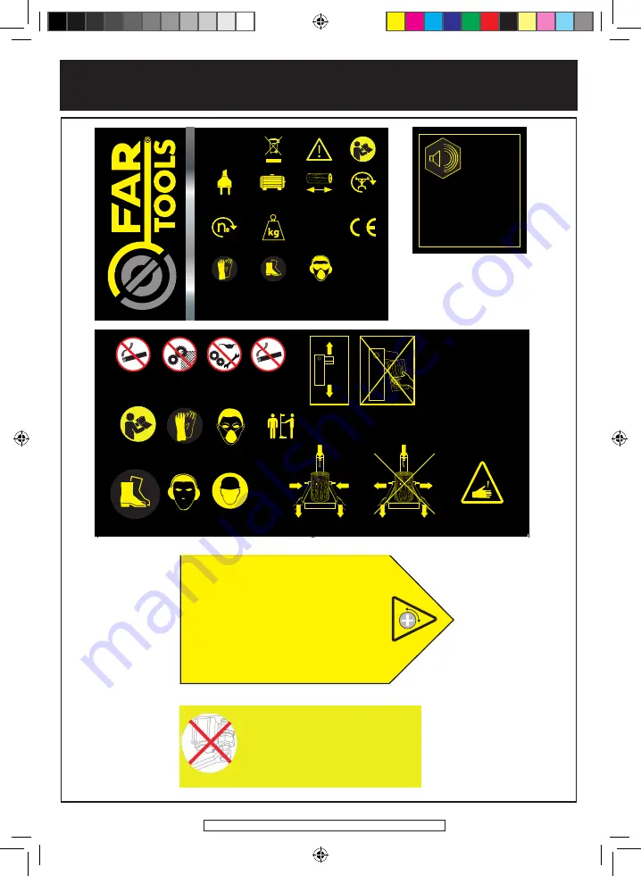 Far Tools FBV 10C Original Manual Translation Download Page 22