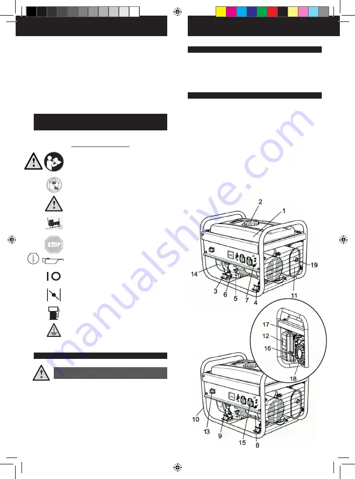 Far Tools GGC 3300 Скачать руководство пользователя страница 11