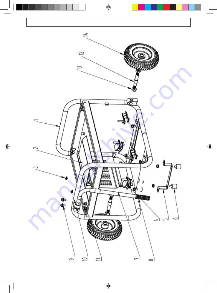 Far Tools GGC 3300 Скачать руководство пользователя страница 47