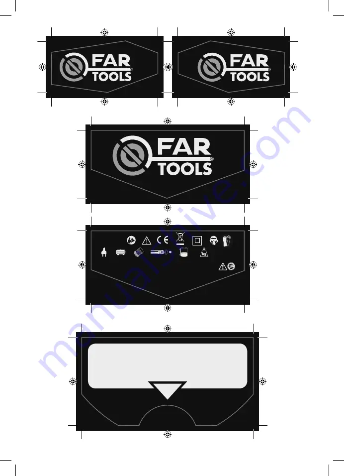 Far Tools GS 910C Скачать руководство пользователя страница 13