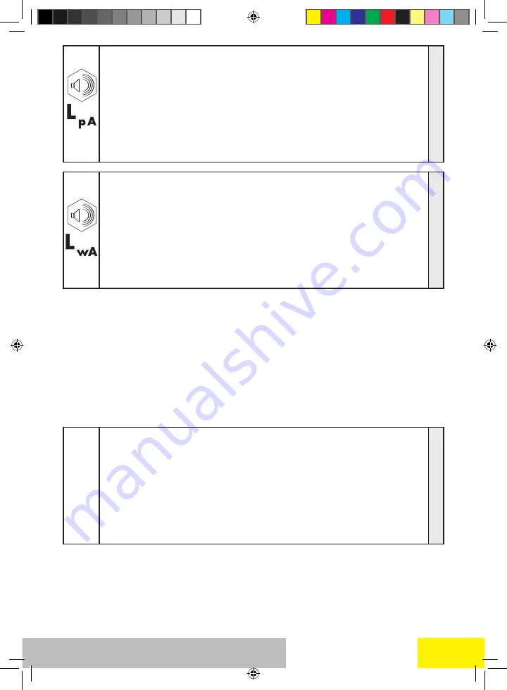 Far Tools GT 600B Original Manual Translation Download Page 13