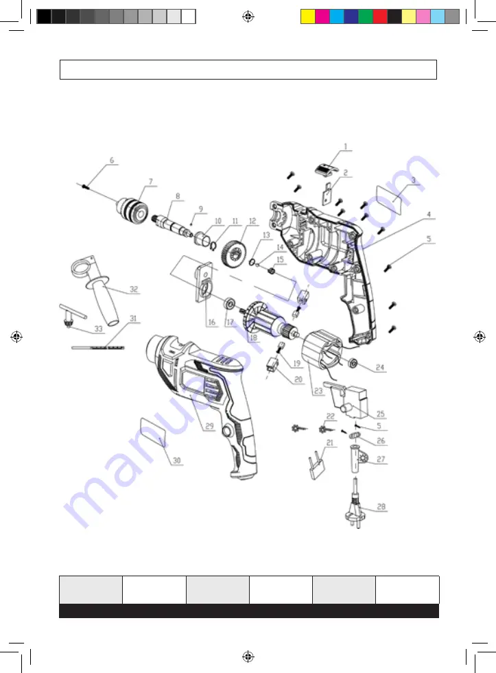 Far Tools HD 13C Скачать руководство пользователя страница 24