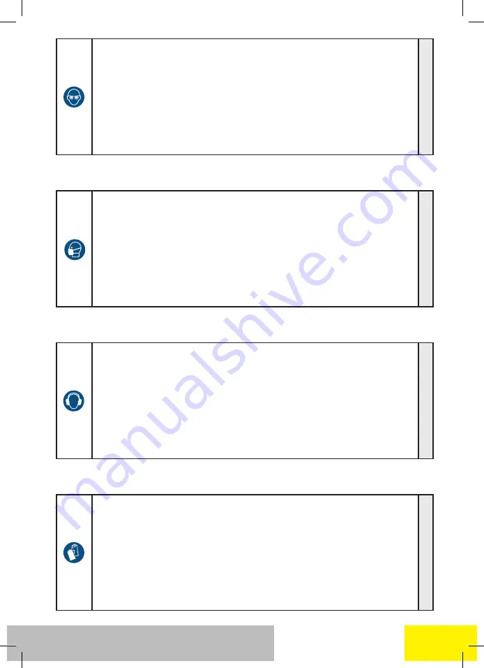 Far Tools HG 2000B Original Manual Translation Download Page 7