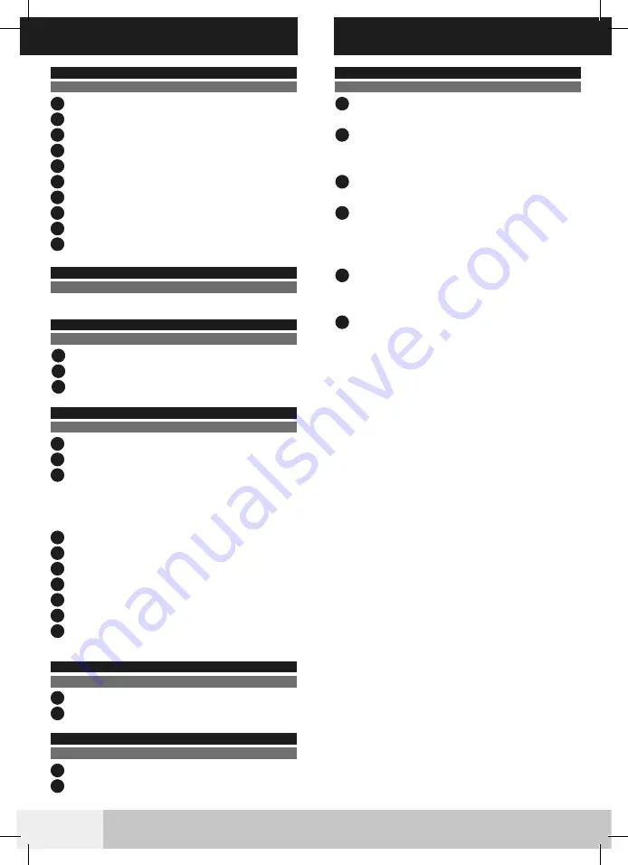 Far Tools HY 1500D Original Manual Translation Download Page 16