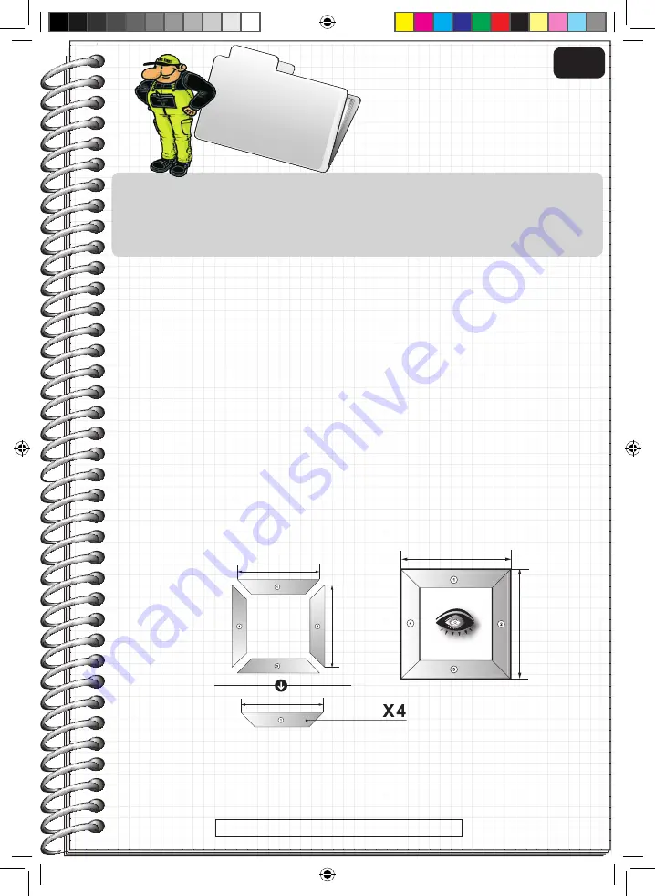 Far Tools JR 211 Instruction Manual Download Page 6