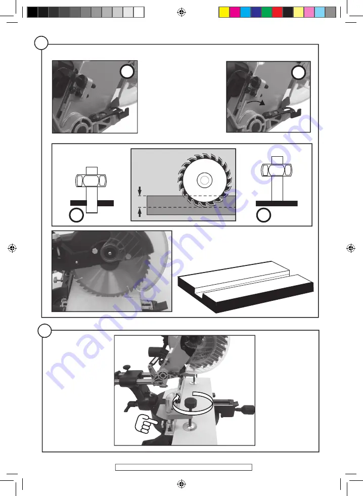 Far Tools JR 211 Instruction Manual Download Page 14